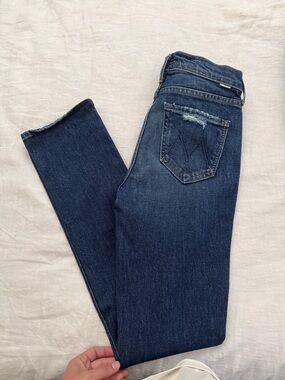 NWOT (NEVER WORN) MOTHER The Rascal Skimp in Yeehaw